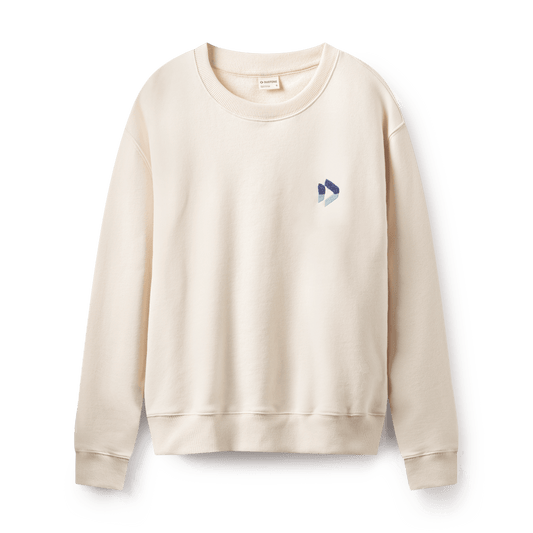 Duotone Apparel Sweater Draft undyed women 2024