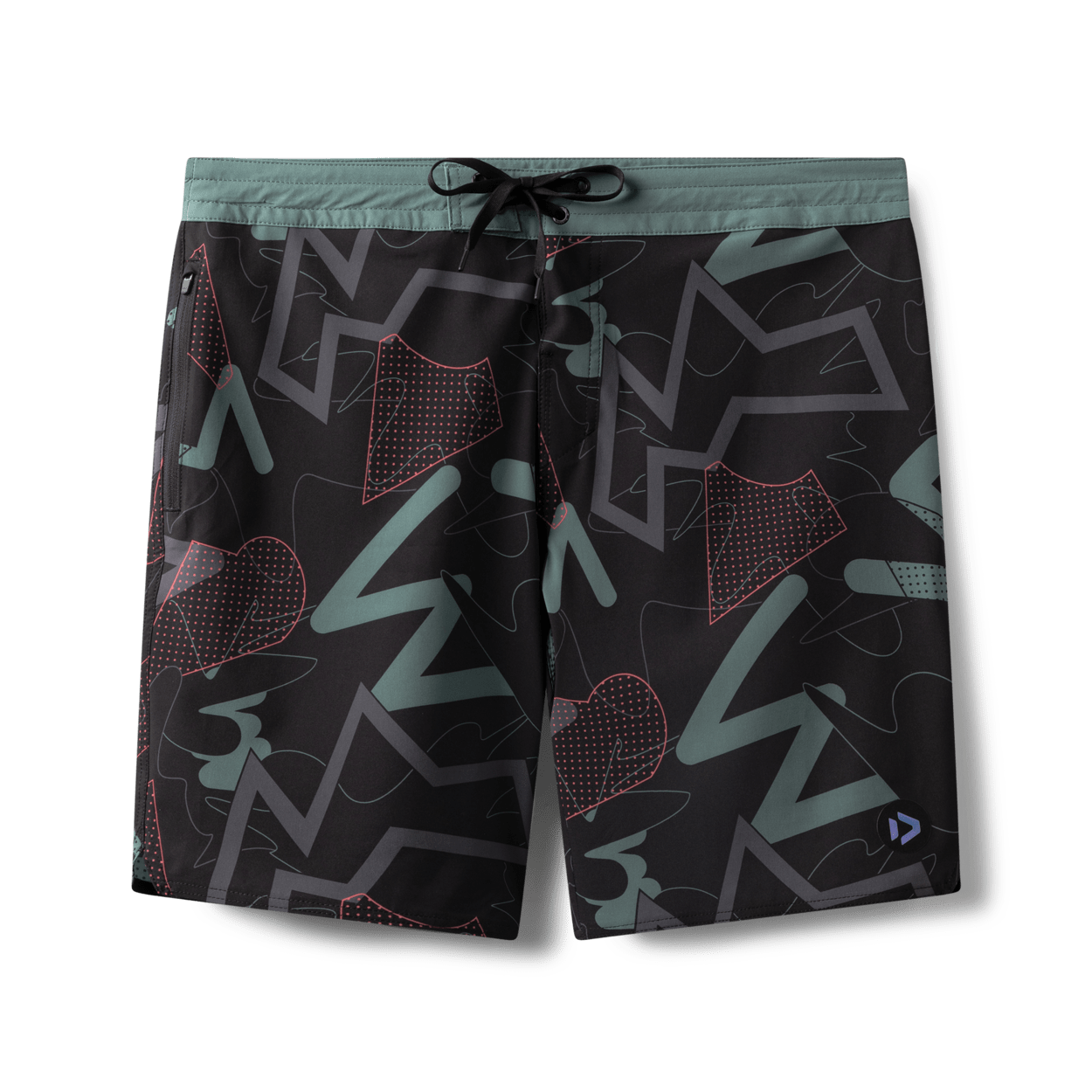 Duotone Apparel Boardshorts DT 19inch men 2024