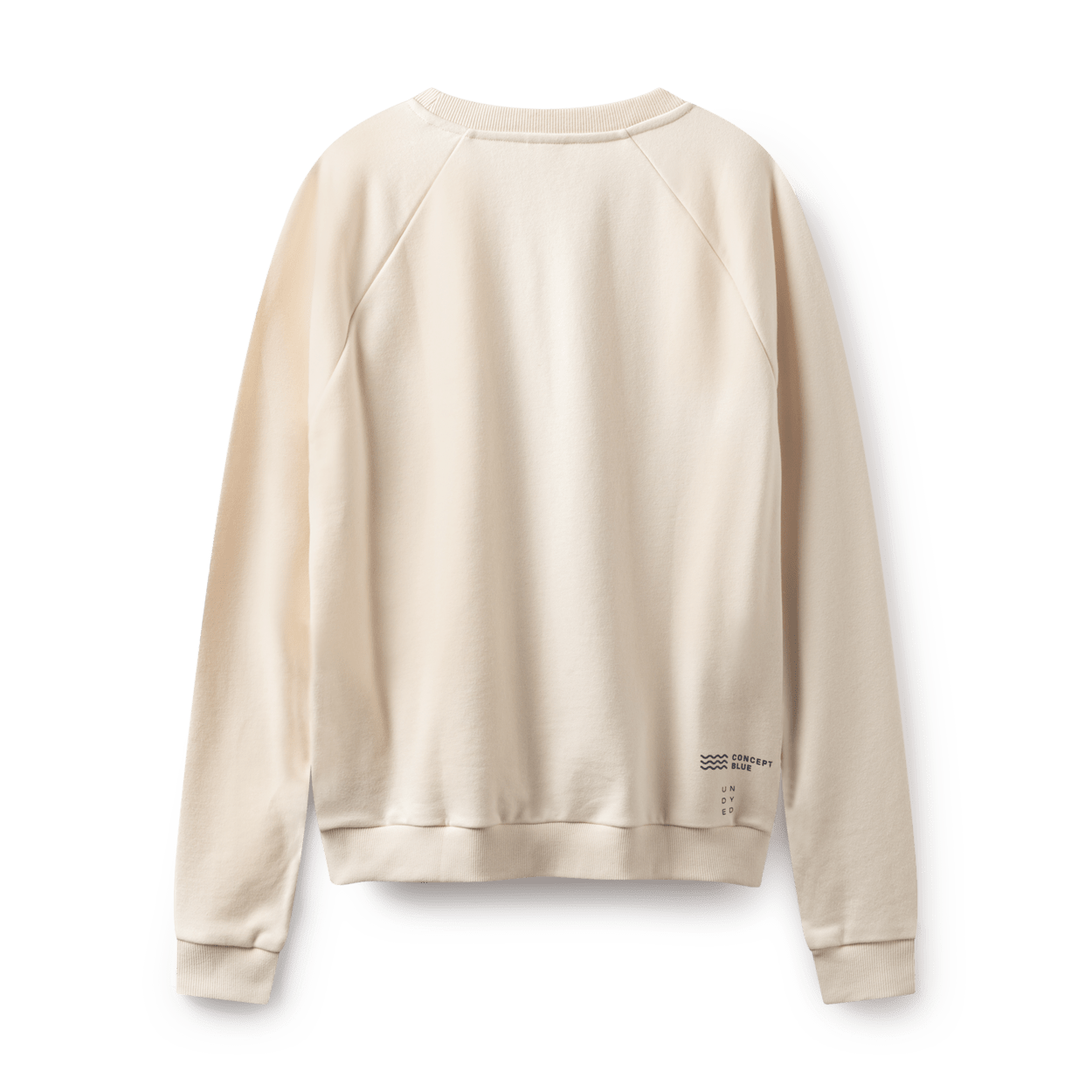 Duotone Apparel Sweater Draft undyed men 2024