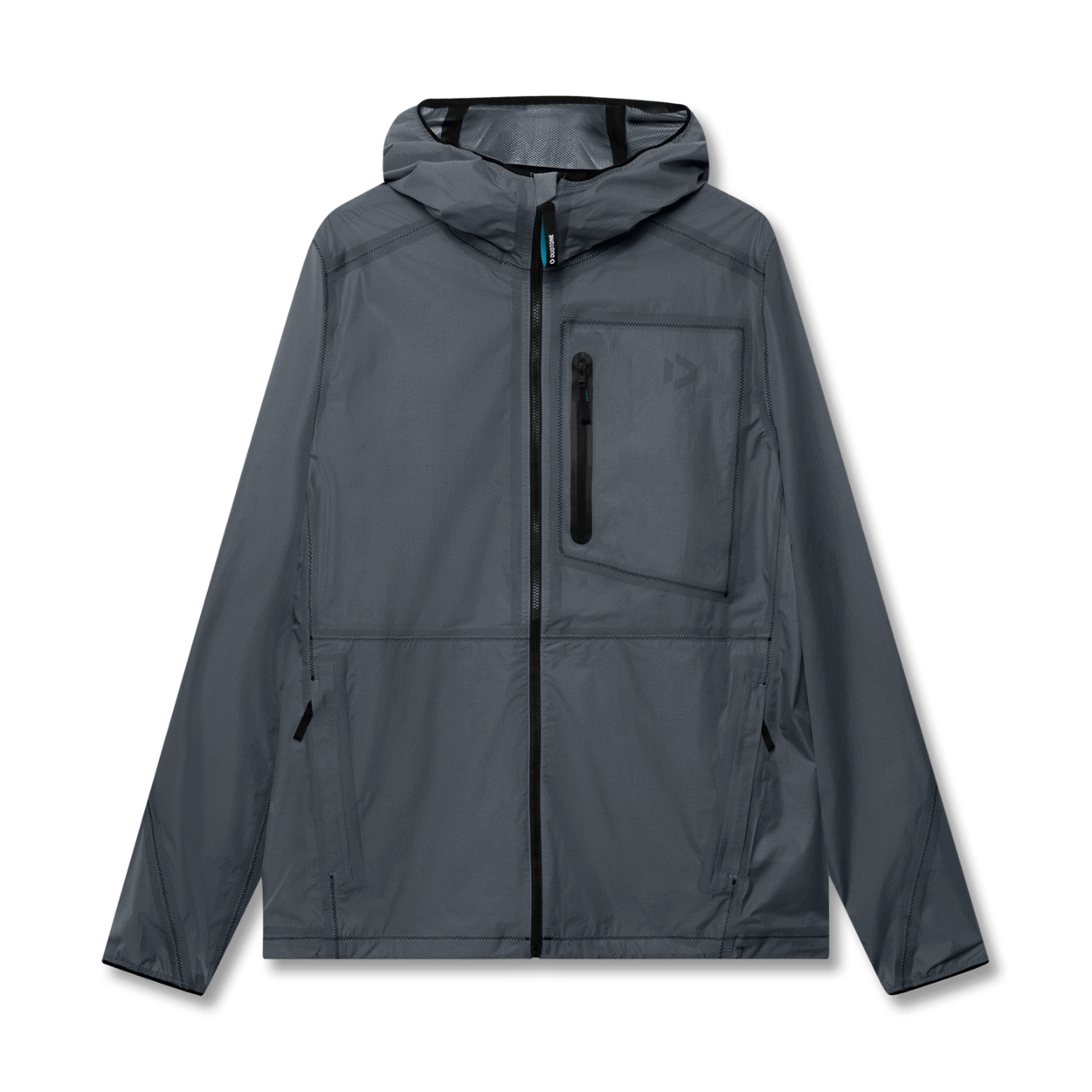 Duotone Apparel Unisex Windbreaker Jacket Explore 2027