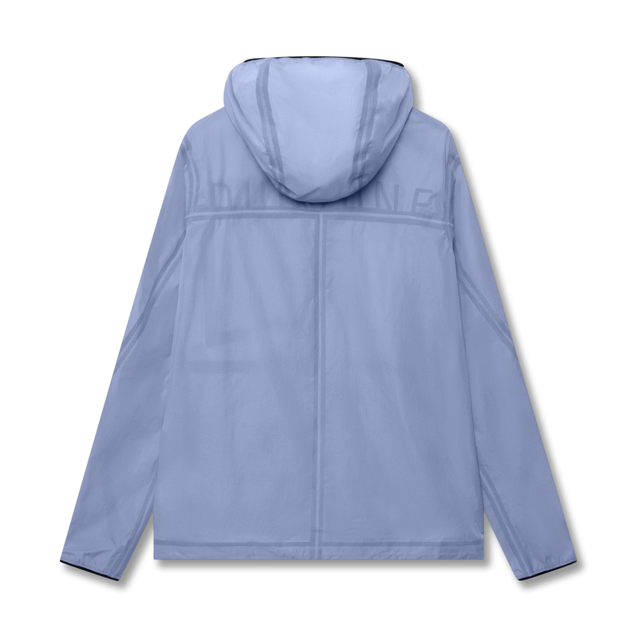 Duotone Apparel Unisex Windbreaker Jacket Explore 2027