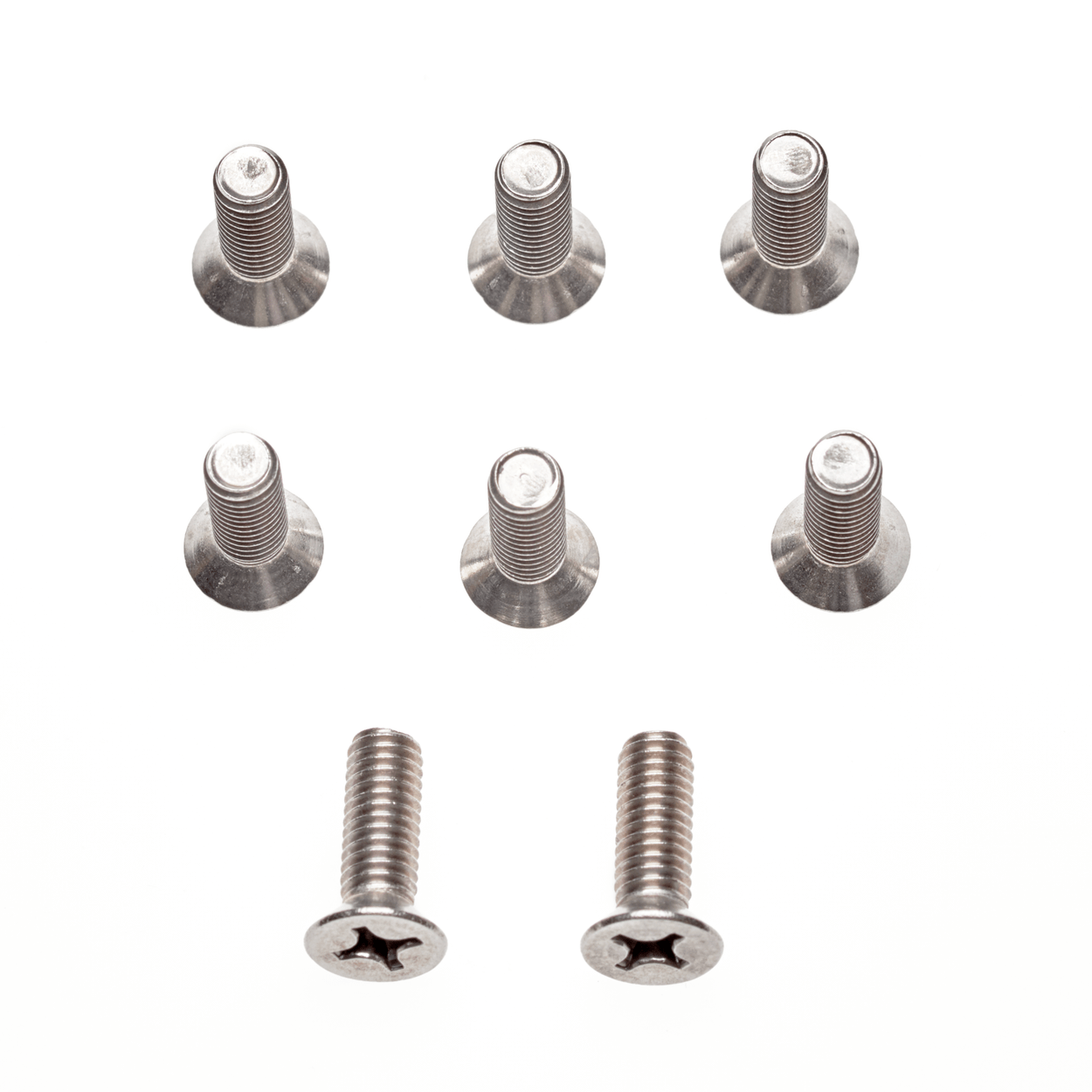 Duotone Screw Fin M6 (SS19-SS21) (8pcs) 2021