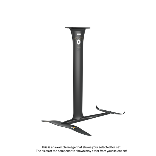 Mast Slim 2.0 D/LAB 84 Tail D/LAB 47 Front Wing Blitz D/LAB 800 Back Wing Stabilizer R 190