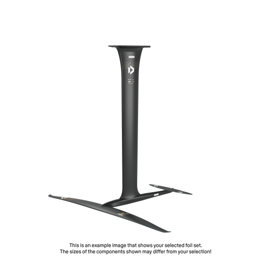 Mast Slim 2.0 D/LAB 76 Tail D/LAB 37 Front Wing Hyperglide D/LAB 880 Back Wing Stabilizer H 165