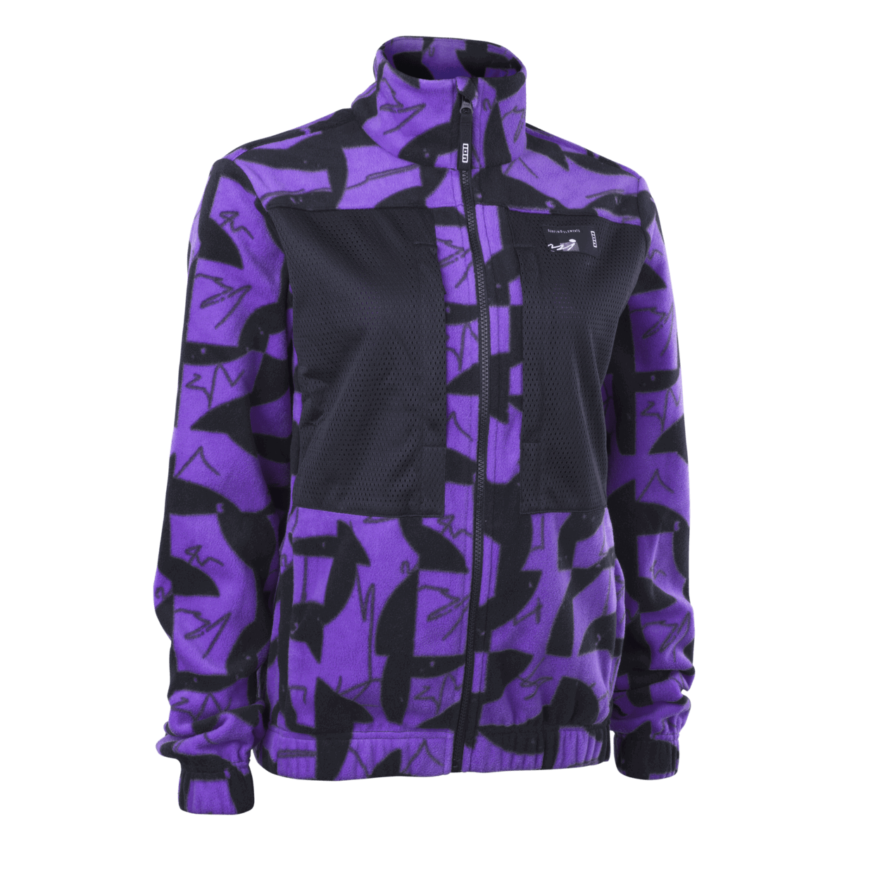 ION Jacket HD Fleece unisex 2026