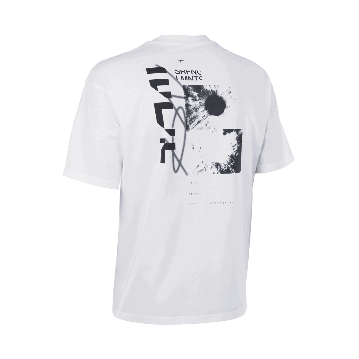 ION Tee Vibes Short Sleeve men 2026