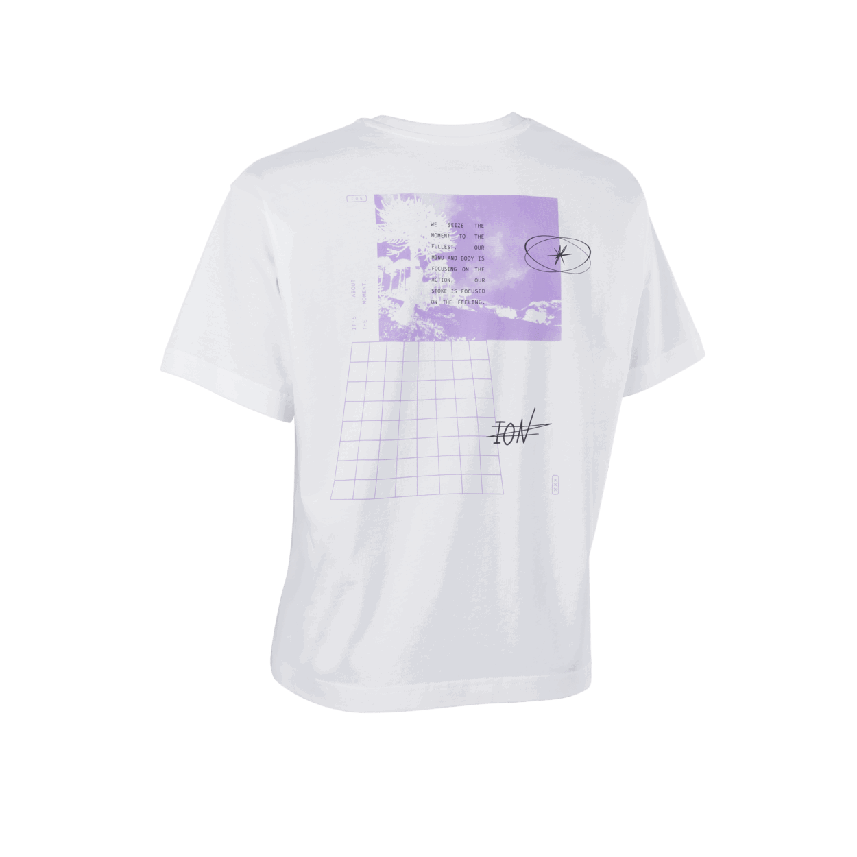 ION Tee Vibes Short Sleeve women 2026