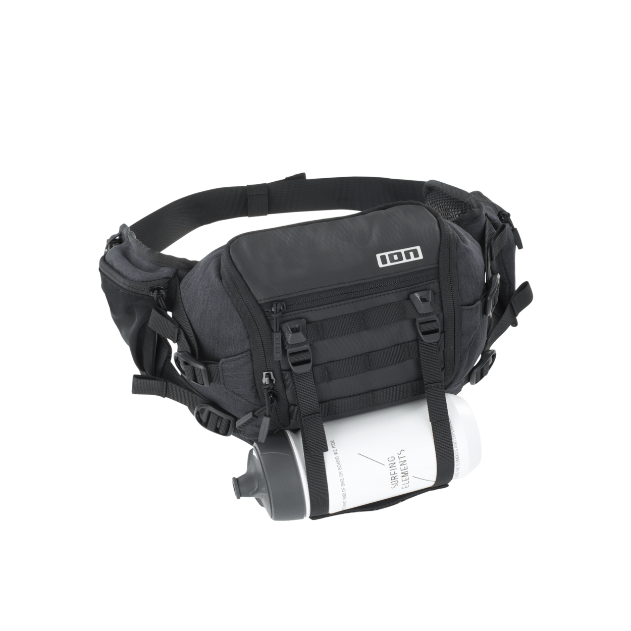 ION MTB Hipbag Plus Traze 3 2024