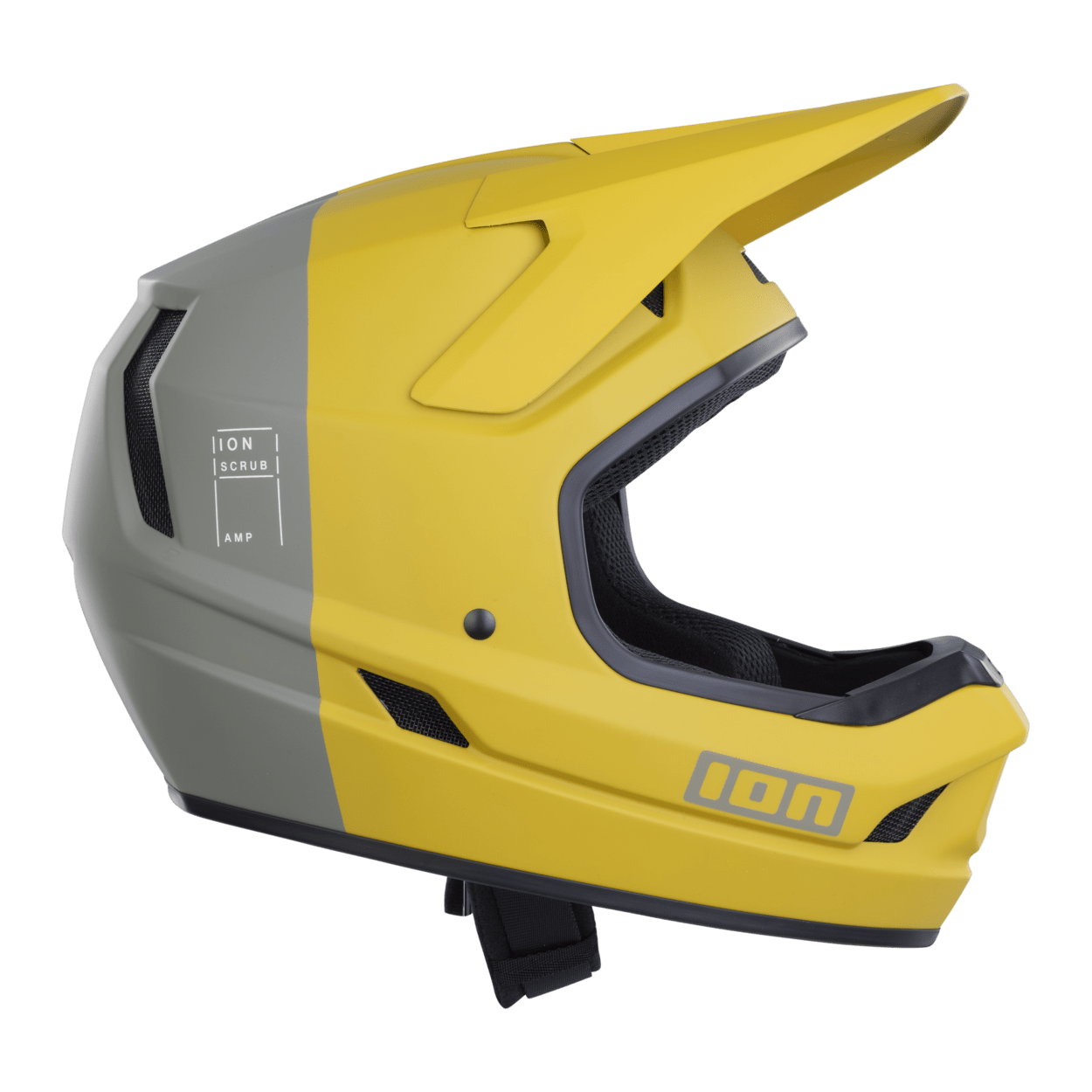 ION MTB Helmet Fullface Scrub Amp 2024