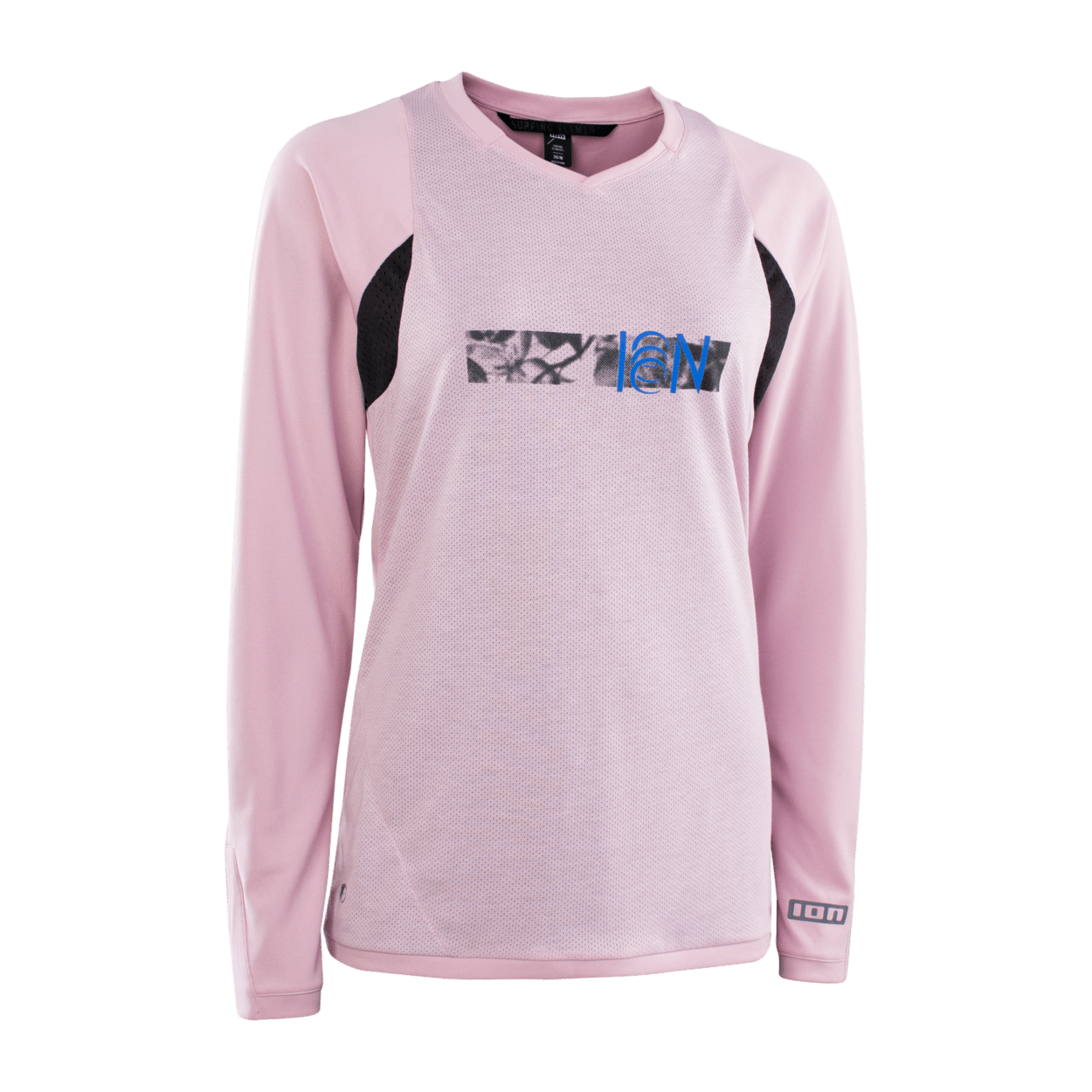 ION Women MTB Jersey Scrub Amp Longsleeve 2022