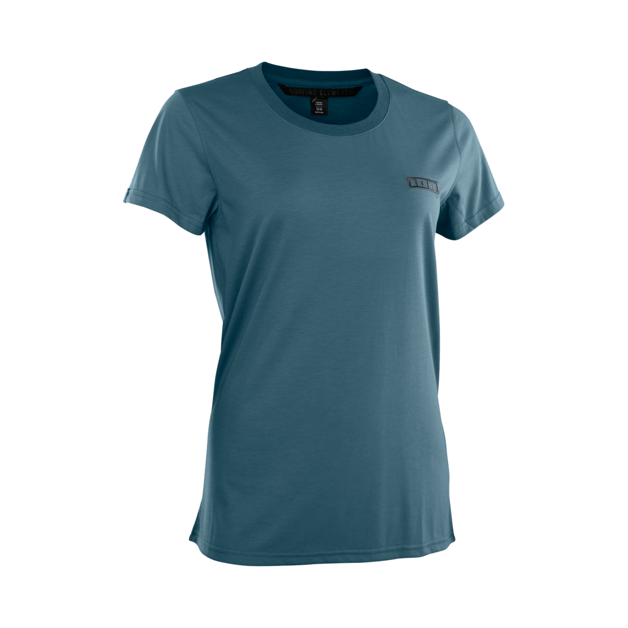 ION Women MTB Jersey S_Logo DR Shortsleeve 2024