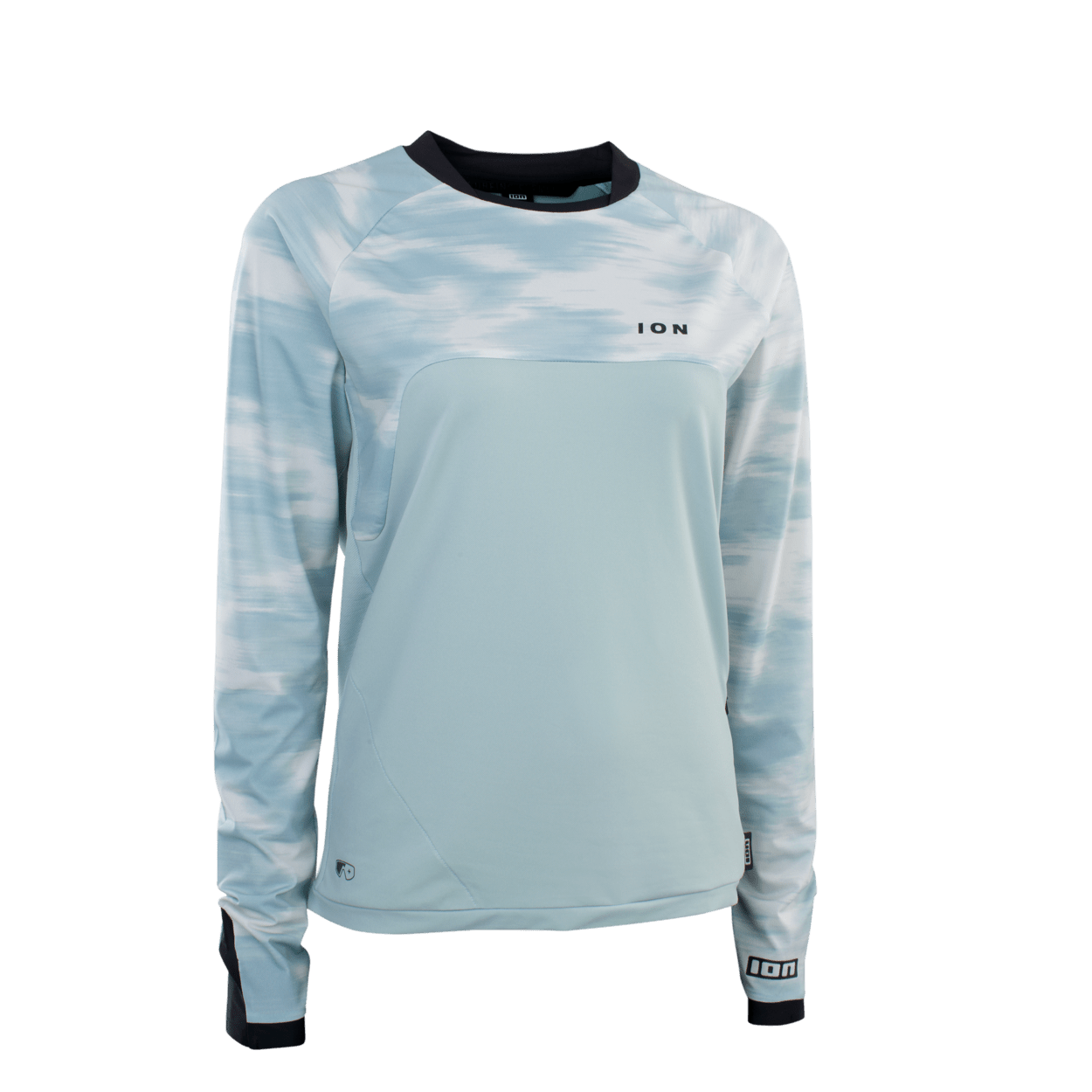 ION Women MTB Longsleeve Jersey Traze Amp AFT 2022