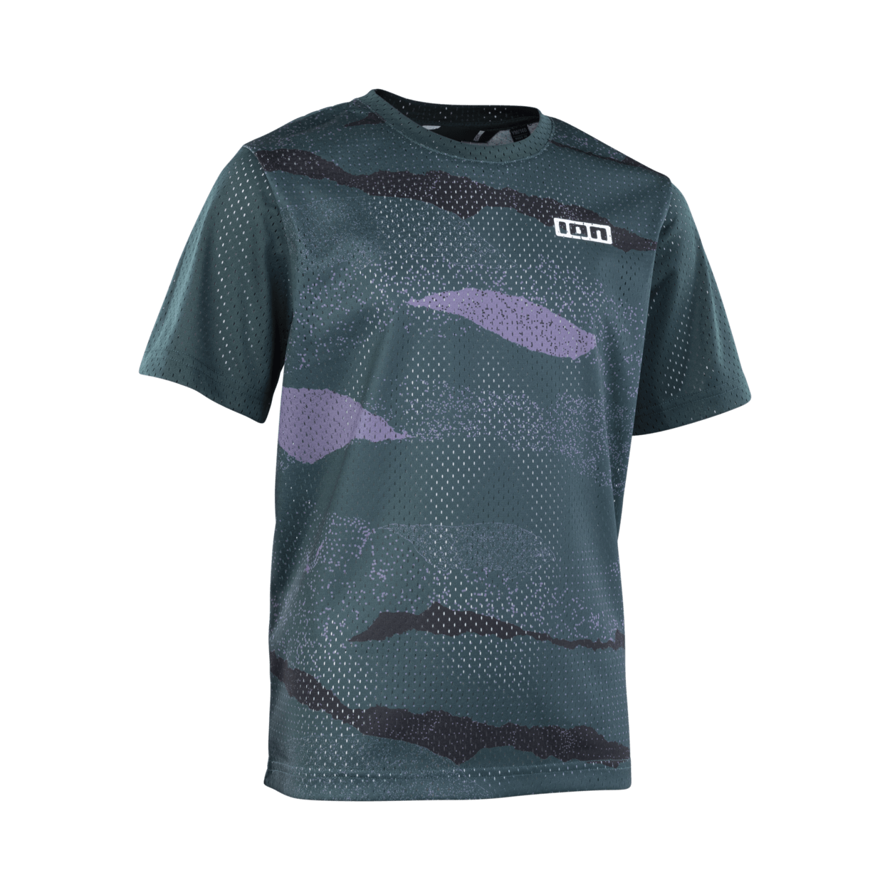 ION Bike Jersey Scrub SS youth 2024