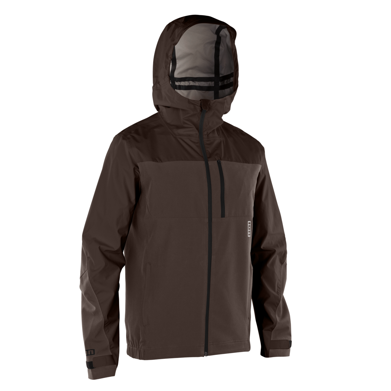 ION MTB Jacket Shelter 3L Hybrid Unisex 2024