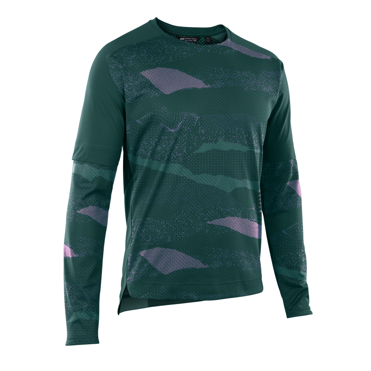 ION Bike Jersey Scrub LS men 2024