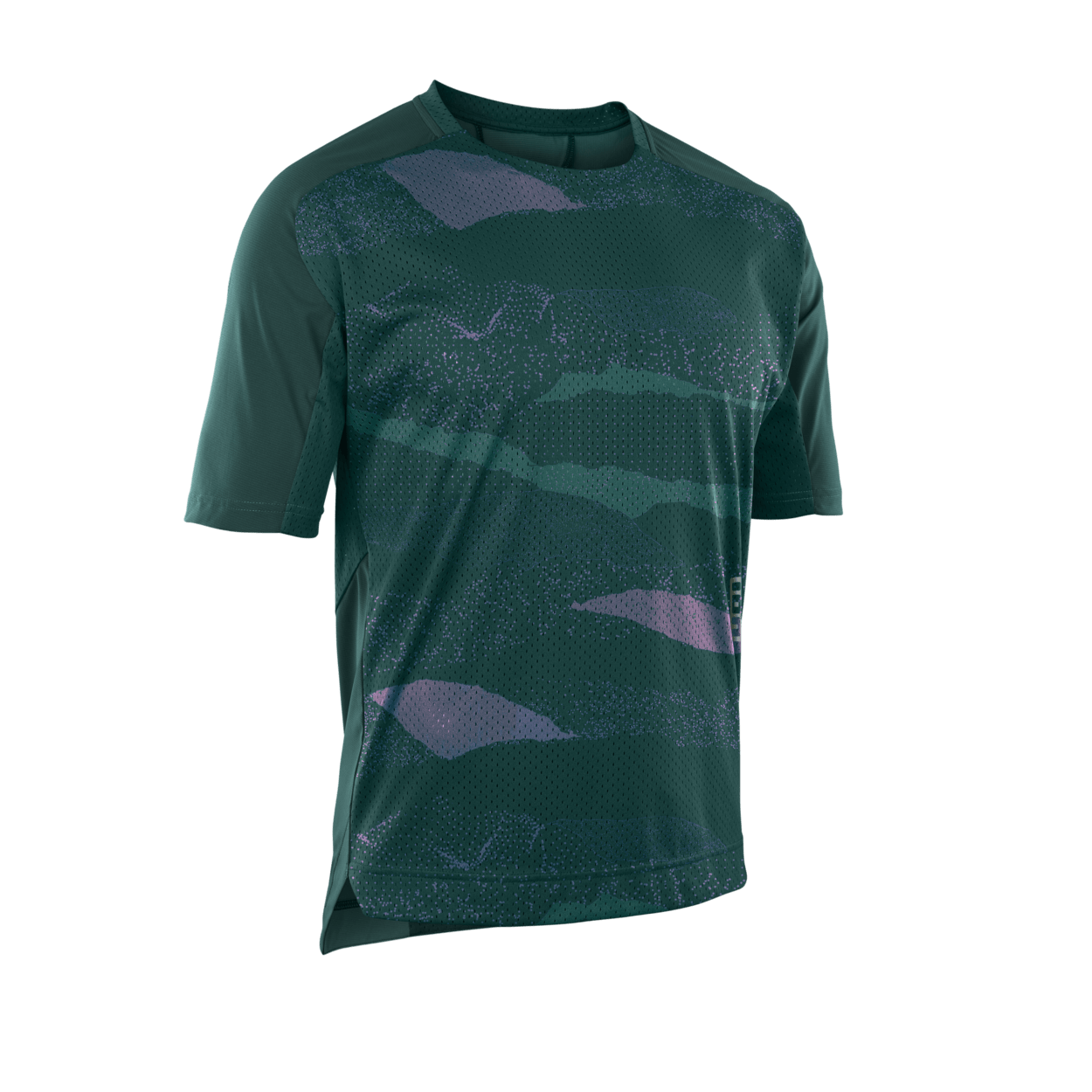 ION Bike Jersey Scrub SS men 2024