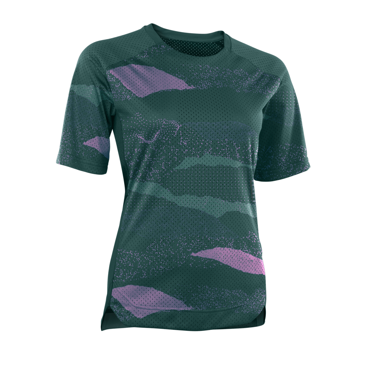 ION Bike Jersey Scrub SS women 2024