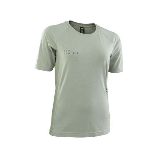 ION MTB Jersey Traze Short-Sleeve Women 2024