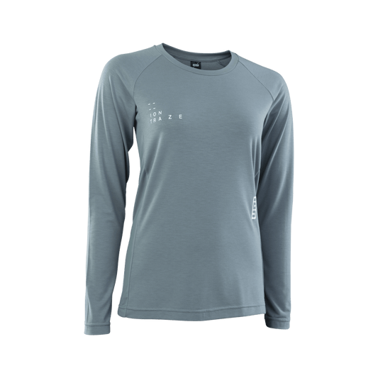 ION Bike Jersey Traze LS women 2024