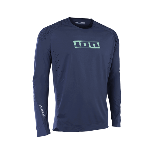 ION IOB-Bike Jersey GRIDXKN® Scrub Select unisex 2025