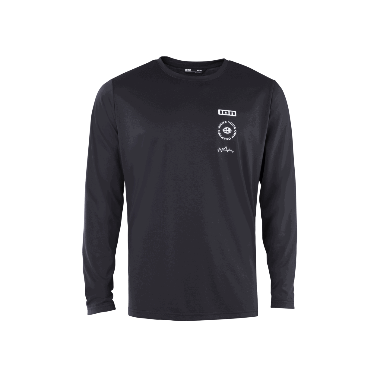 ION IOB-Bike Jersey S_Ionic LS DR men 2026
