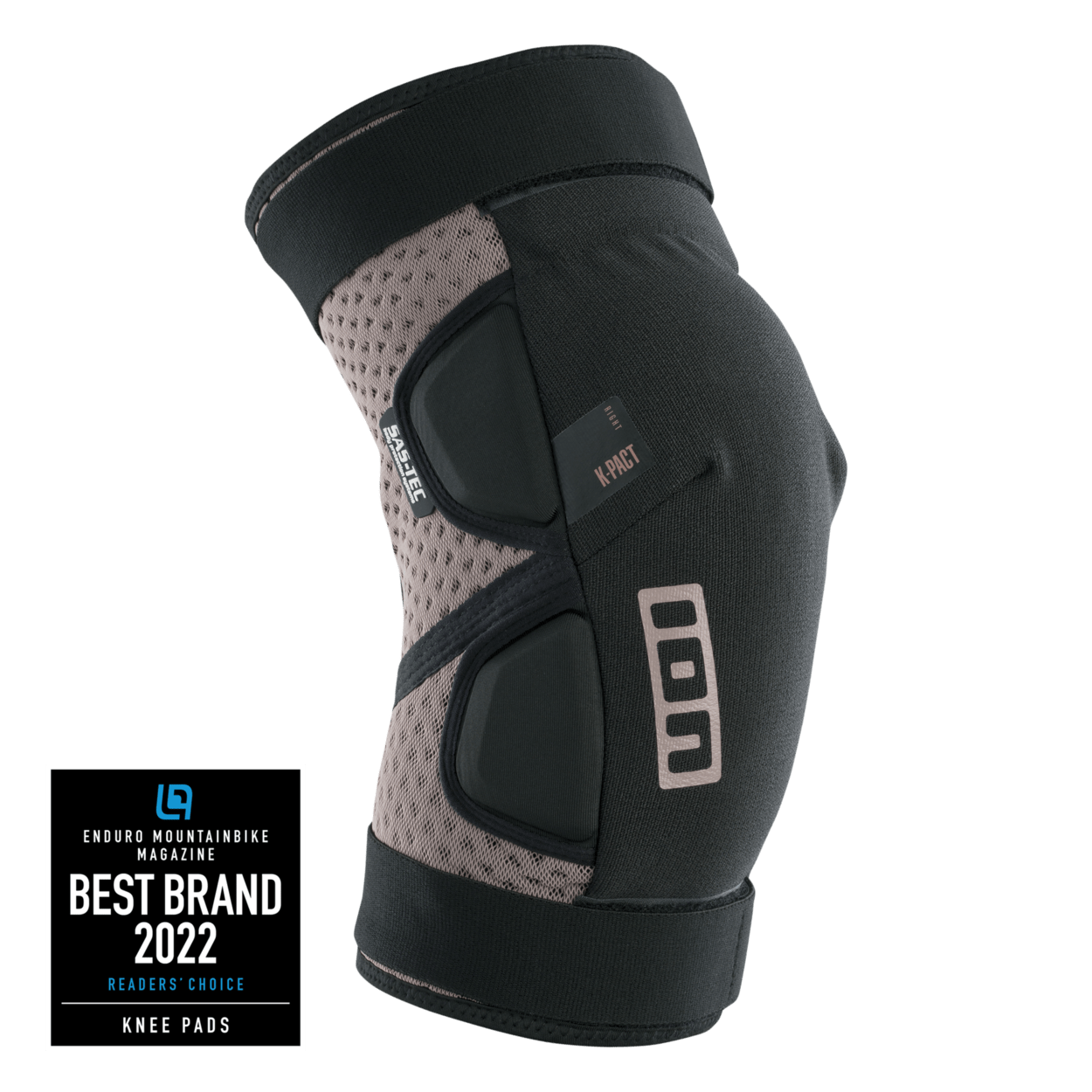 ION MTB Knee Pads K-Pact 2024