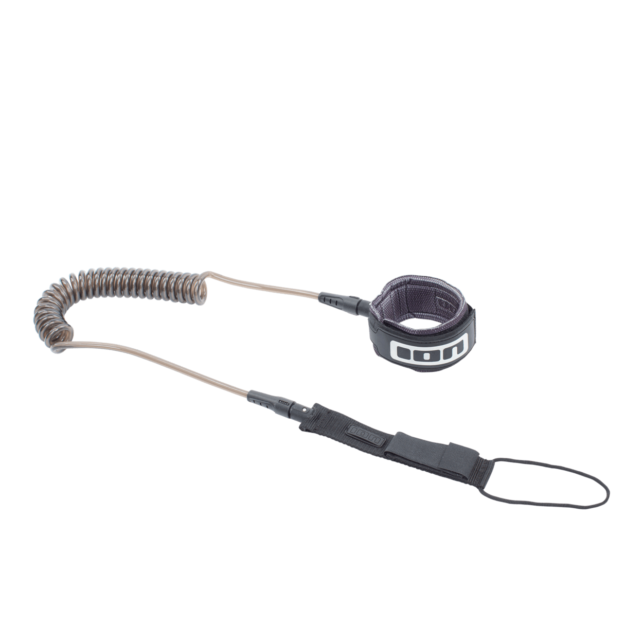ION Sup Leash Tec Coiled Ankle 2025
