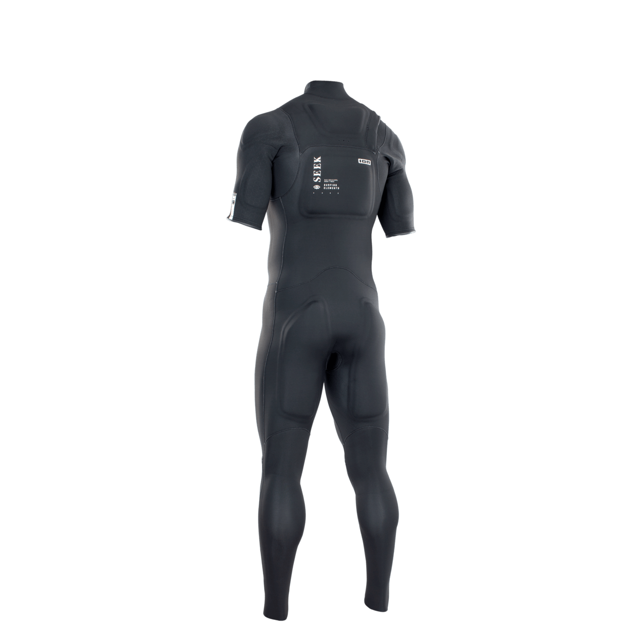 ION Men Wetsuit Protection Suit 3/2 Shortsleeve Front Zip 2024