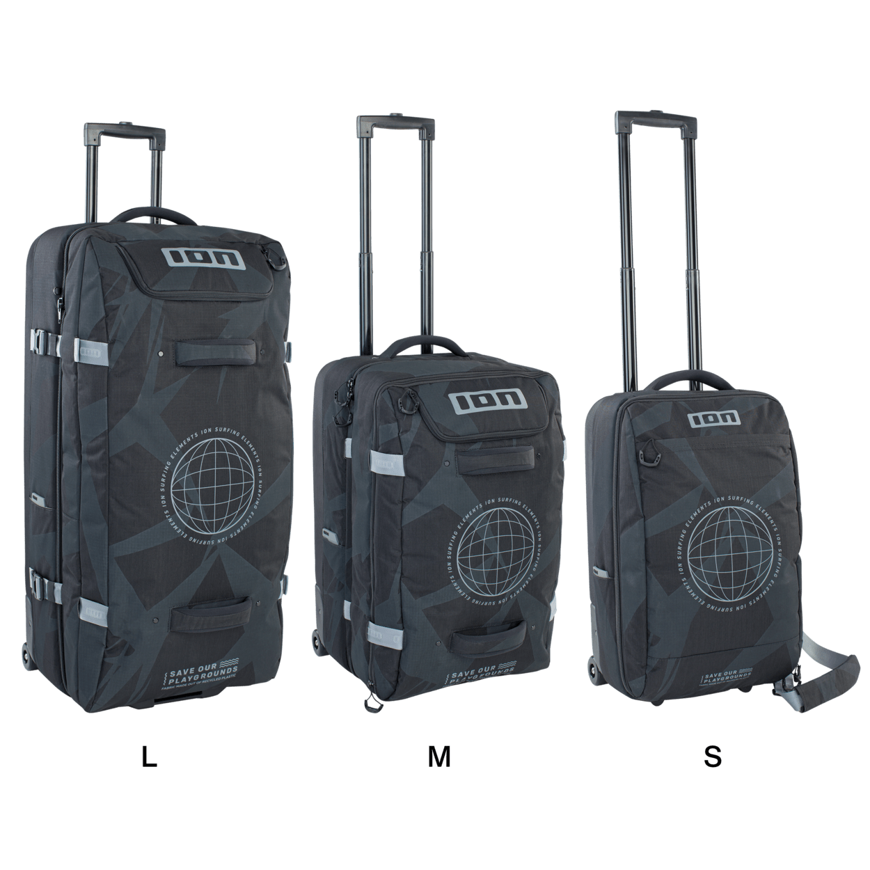 ION Travel Bag Wheelie 2024