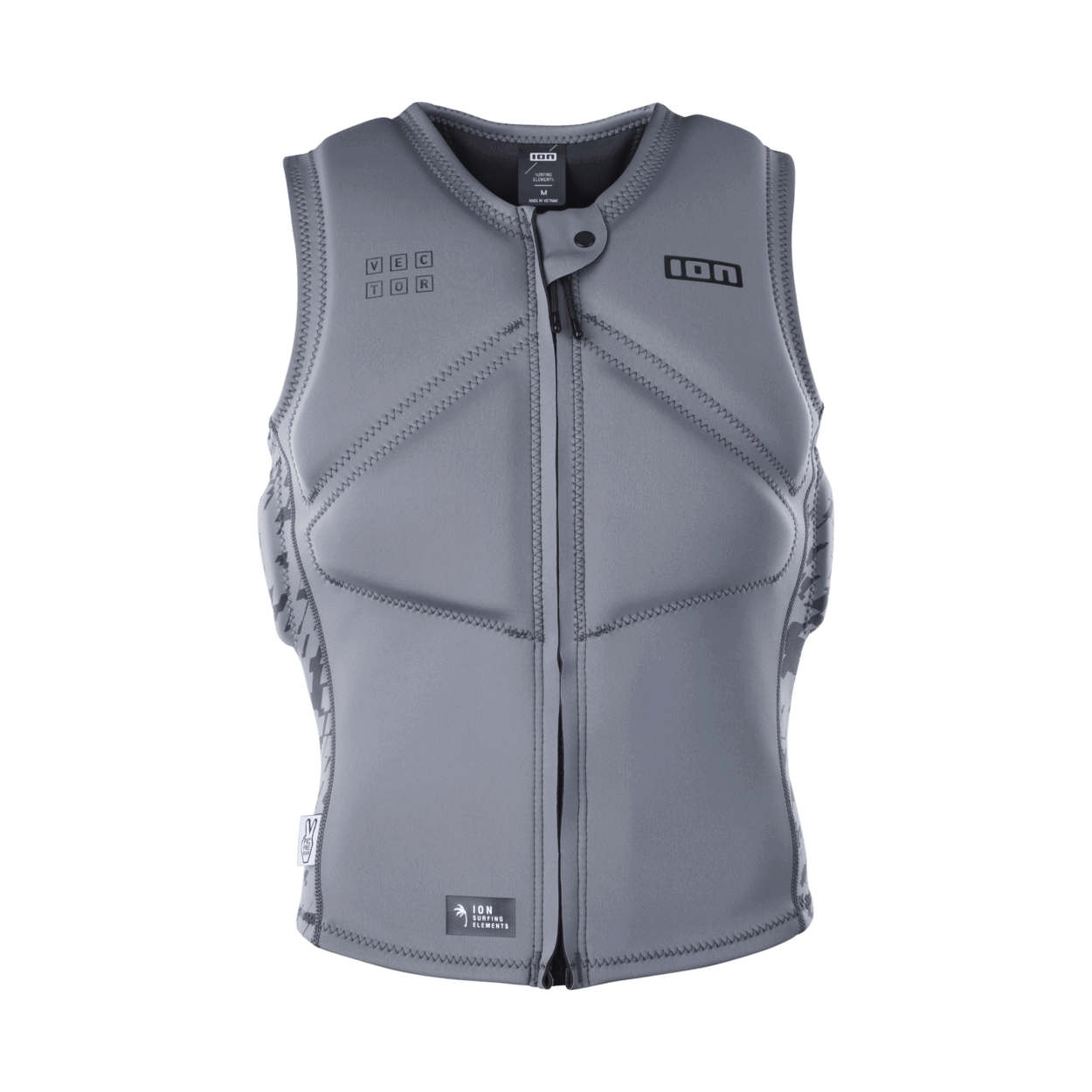 ION Vector Vest Core Front Zip 2025