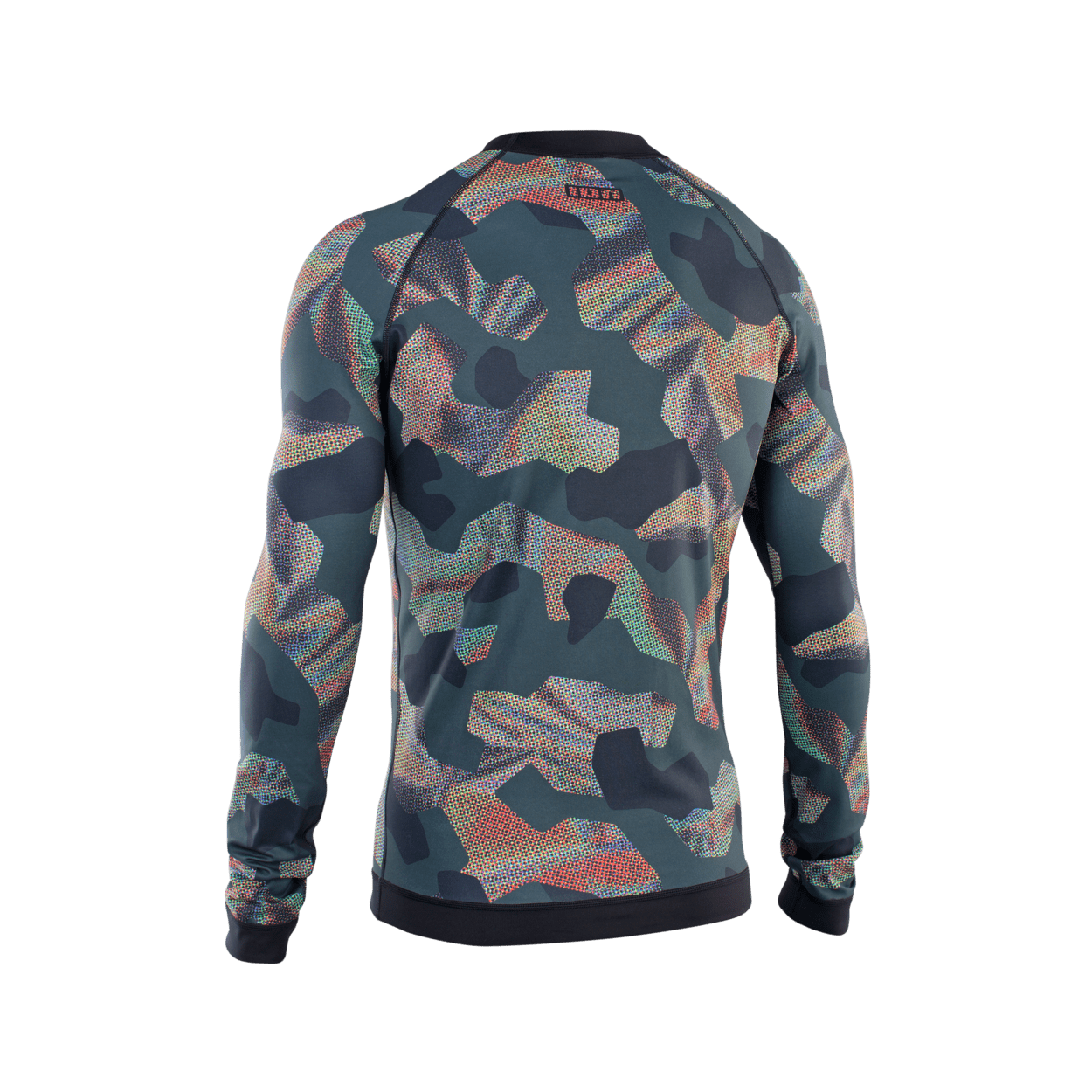 ION Rashguard Maze Longsleeve Men 2022