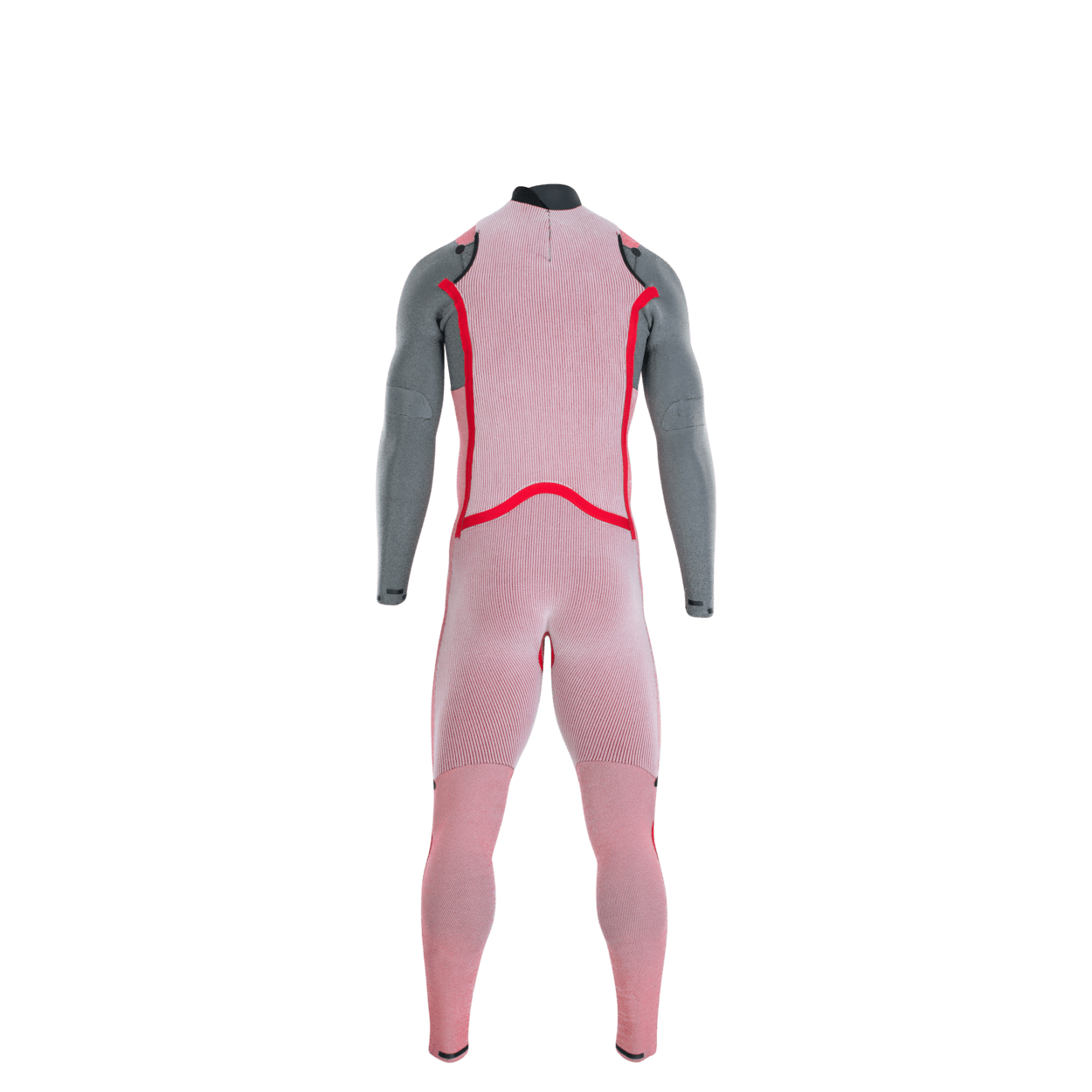 ION Men Wetsuit Seek Amp 6/5 Back Zip 2022