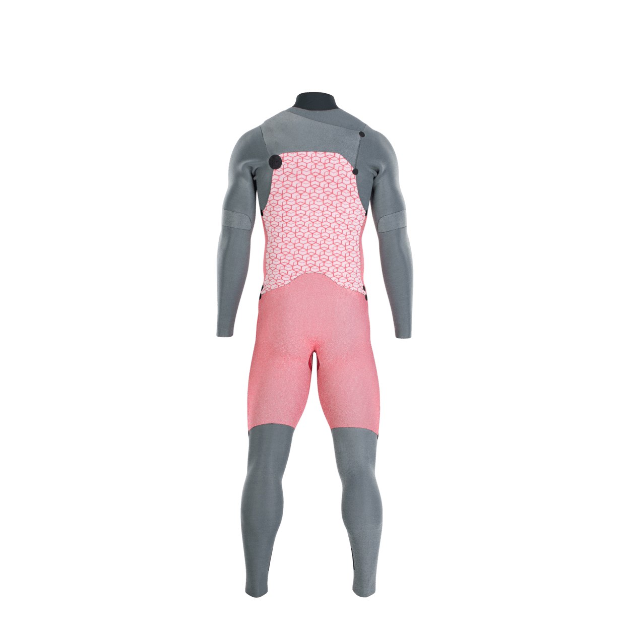 ION Men Wetsuit Seek Core 5/4 Front Zip 2022