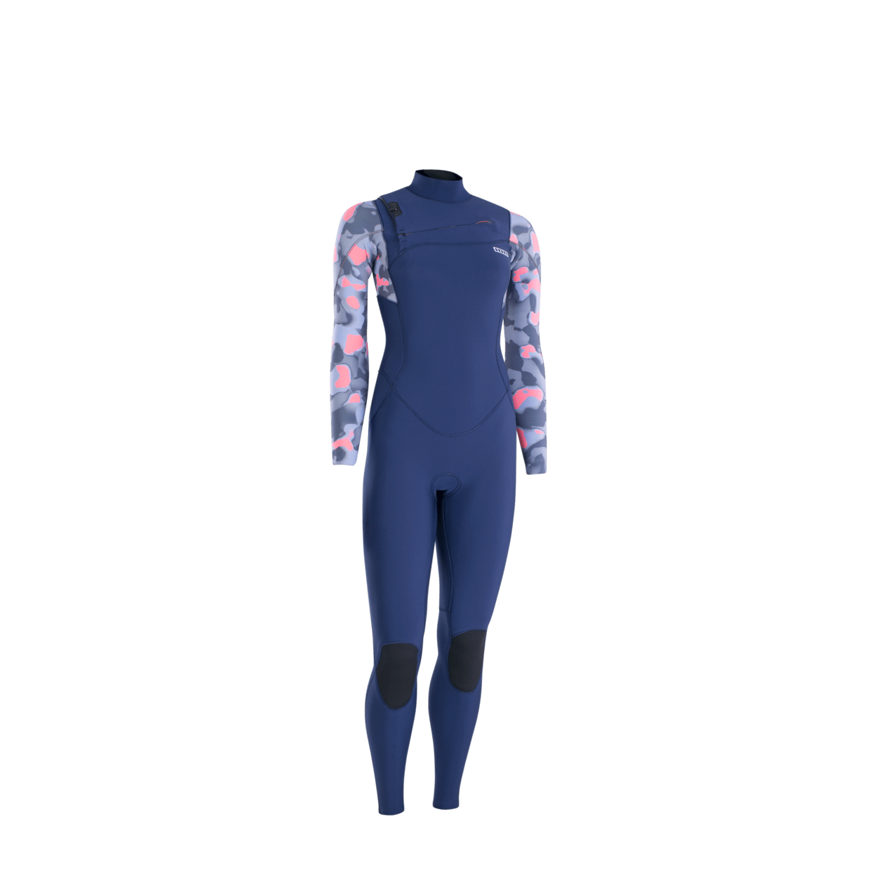ION Women Wetsuit Amaze Amp 5/4 Front Zip 2023