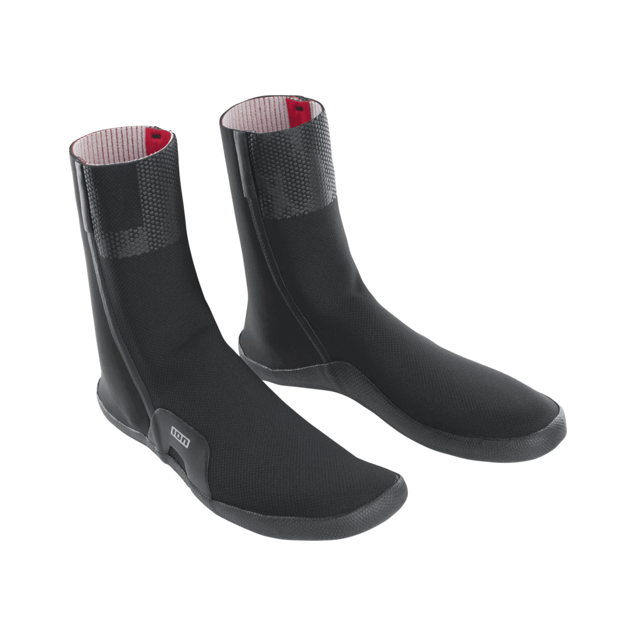 ION Neoprene Sock Ballistic 3/2 Round Toe 2025