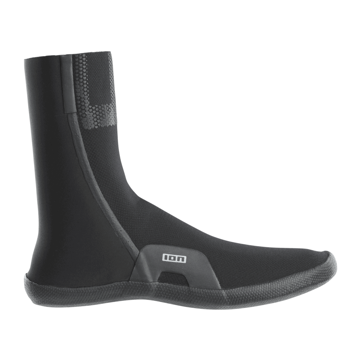 ION Neoprene Sock Ballistic 3/2 Round Toe 2025