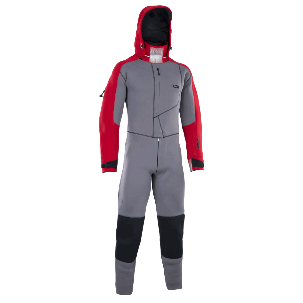 ION Unisex Drysuit Fuse 4/3 Back Zip 2025