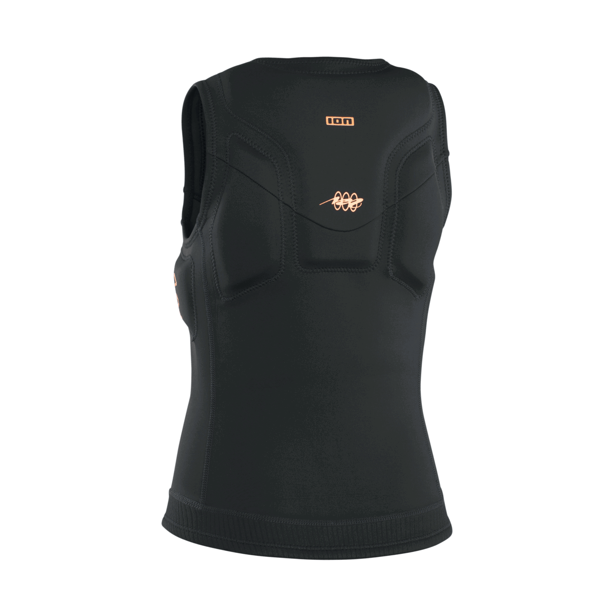 ION Ivy Vest Front Zip 2025