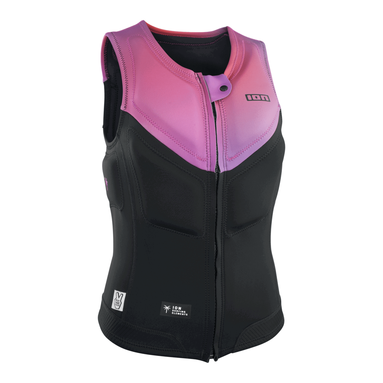 ION Ivy Vest Front Zip 2025