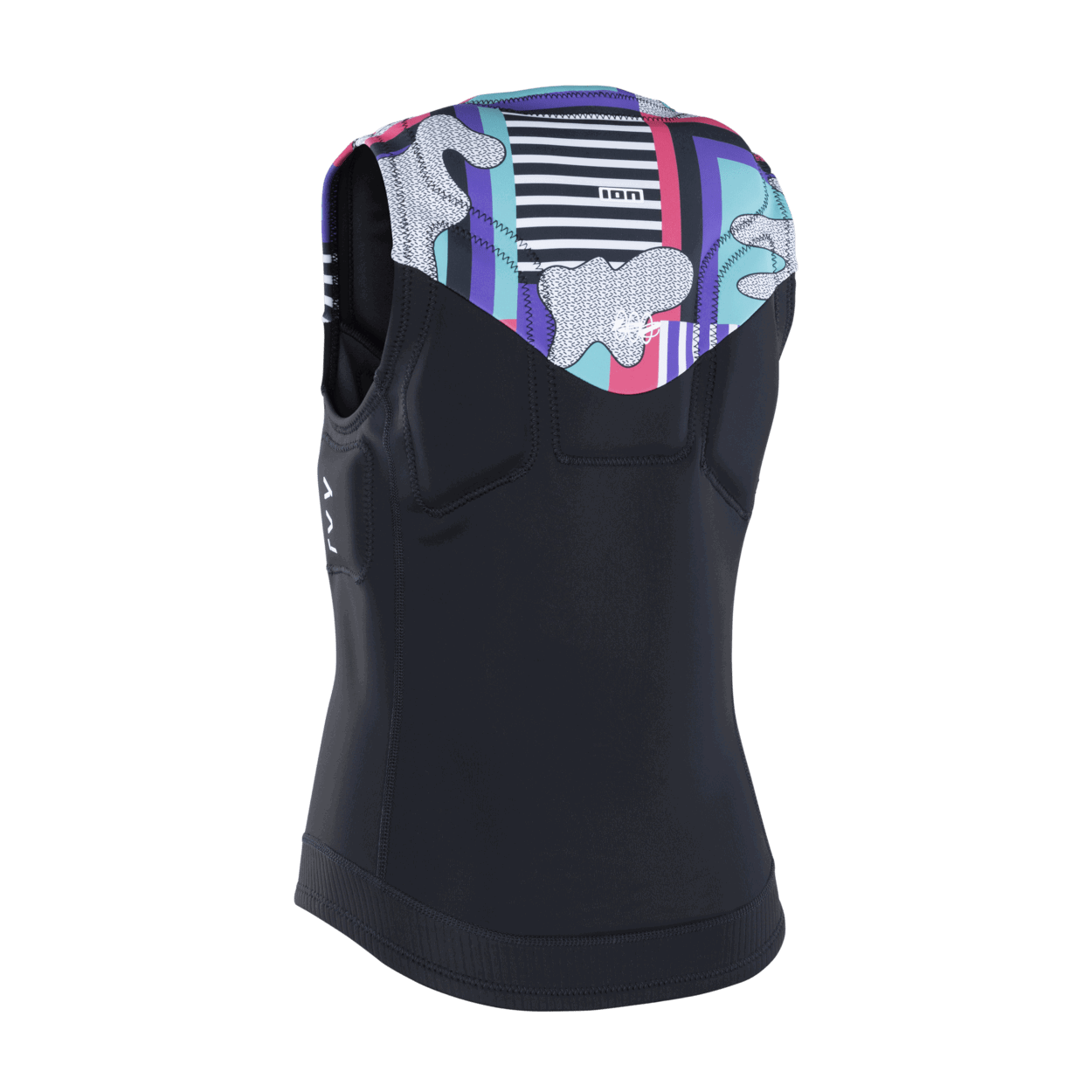 ION Ivy Vest Front Zip 2025