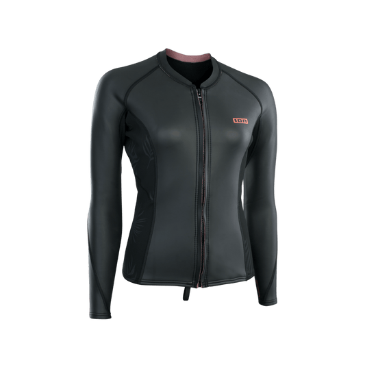 ION Neo Zip Top 2/1 Longsleeve Skin Women  2024