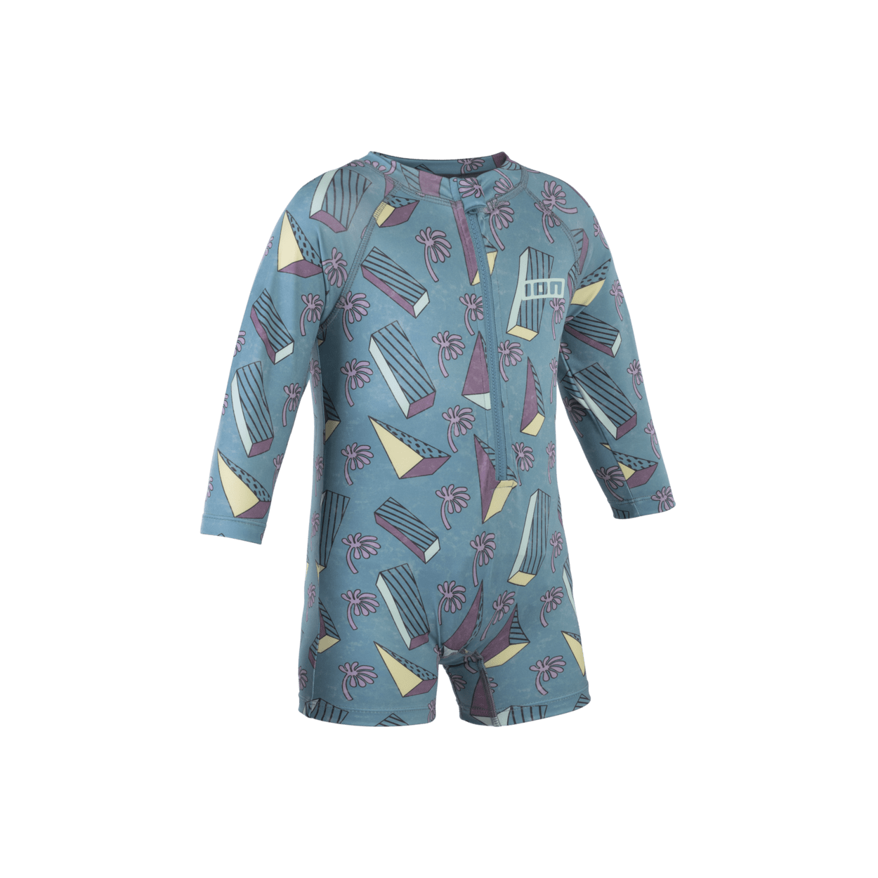ION Toddler Rashguard Longsleeve Hood  2024