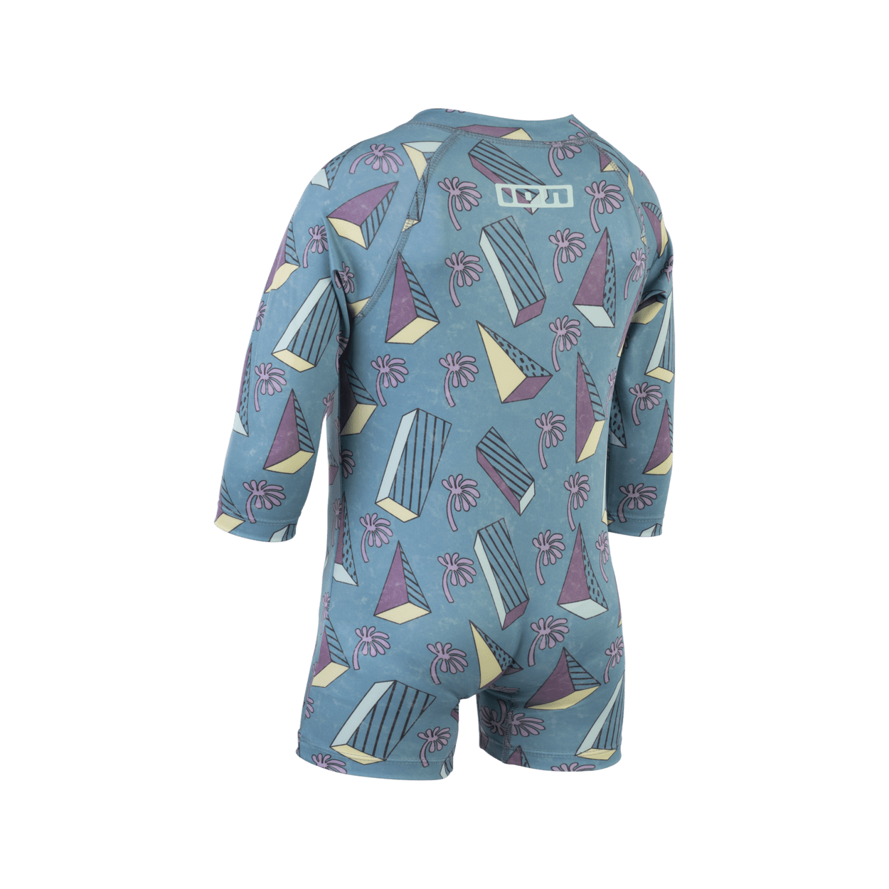 ION Toddler Rashguard Longsleeve Hood  2024