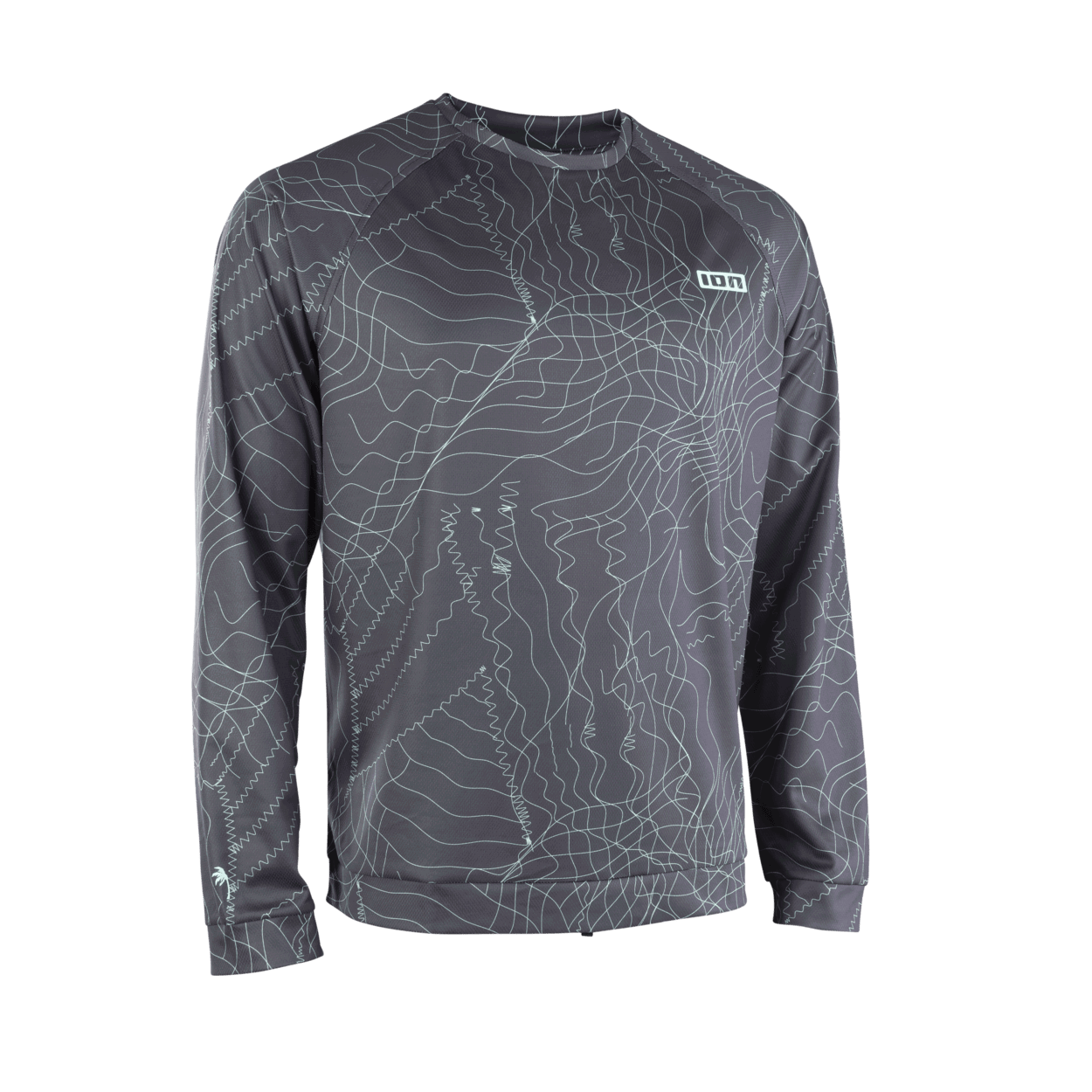 ION Wetshirt LS men 2024