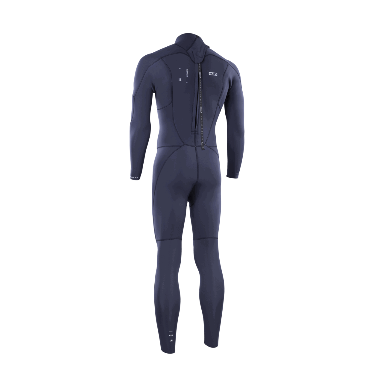 ION Element 4/3 Back Zip Wetsuit Men 2025