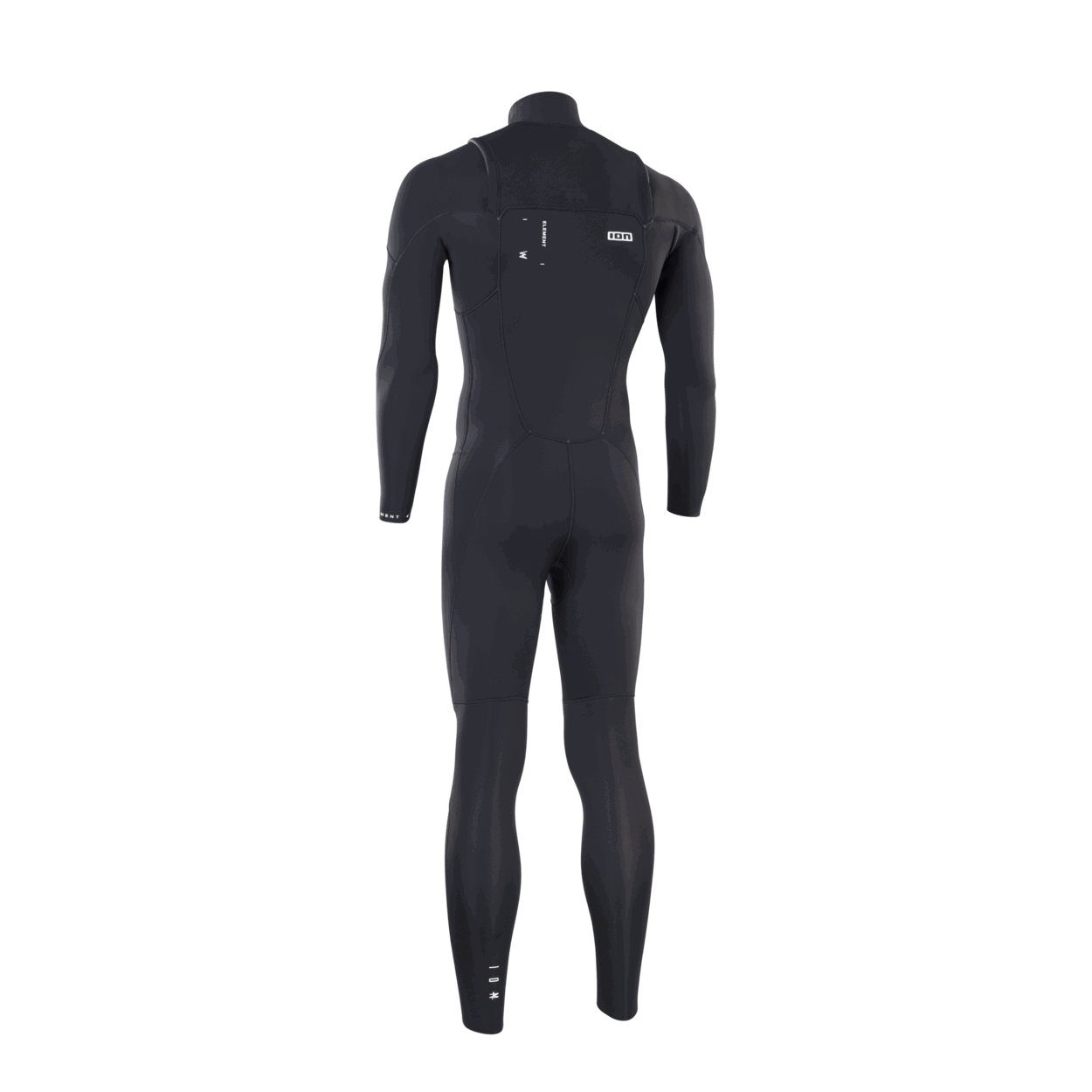 ION Element 5/4 Front Zip Wetsuit Men 2025