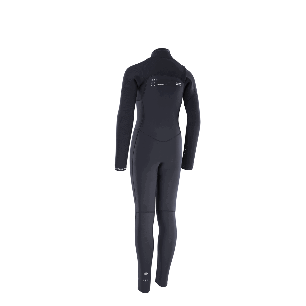 ION Capture Amp 4/3 Front Zip Wetsuit Kids 2025