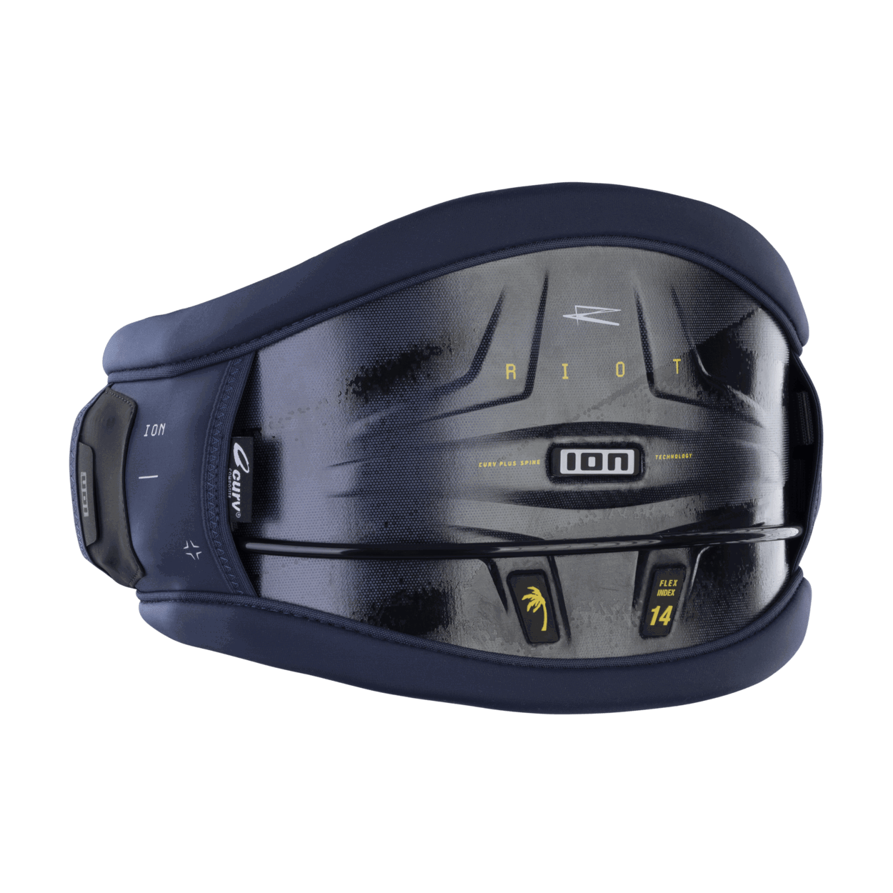 ION Riot Curv Kite Harness Men 2025