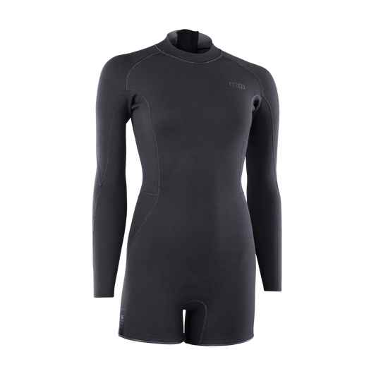 ION Amaze Amp Shorty 2.0 Long Sleeve Back Zip Women 2025