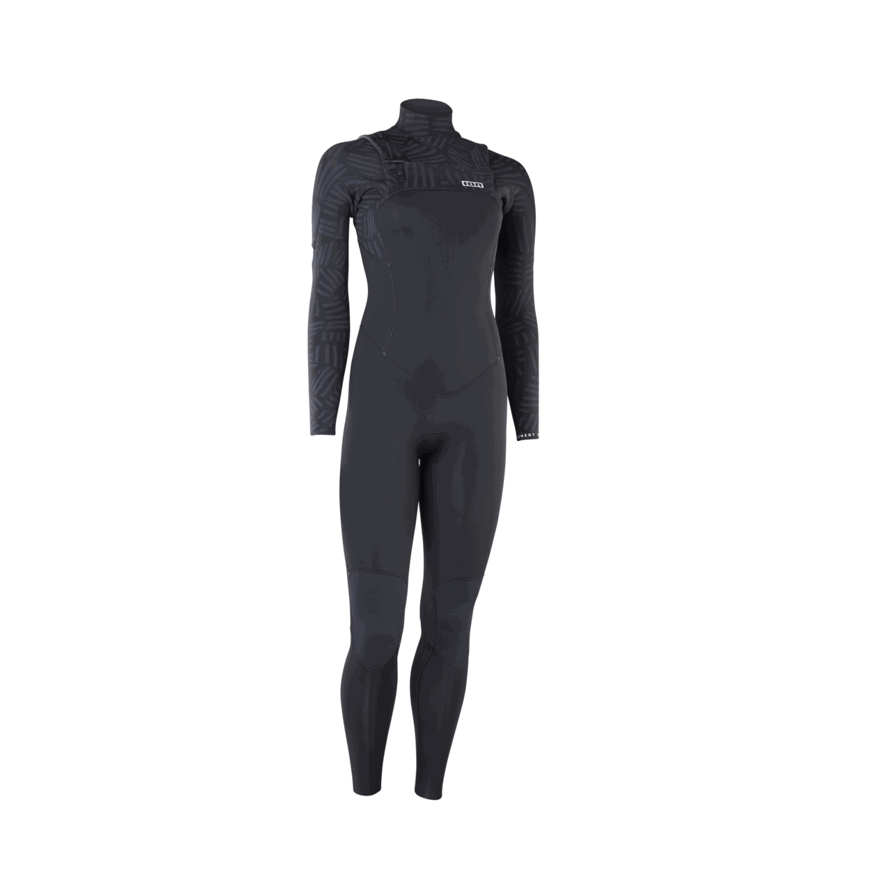 ION Element 4/3 Front Zip Wetsuit Women 2025
